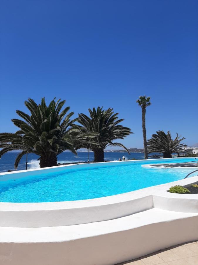 Nautilus102 Daire Costa Teguise Dış mekan fotoğraf