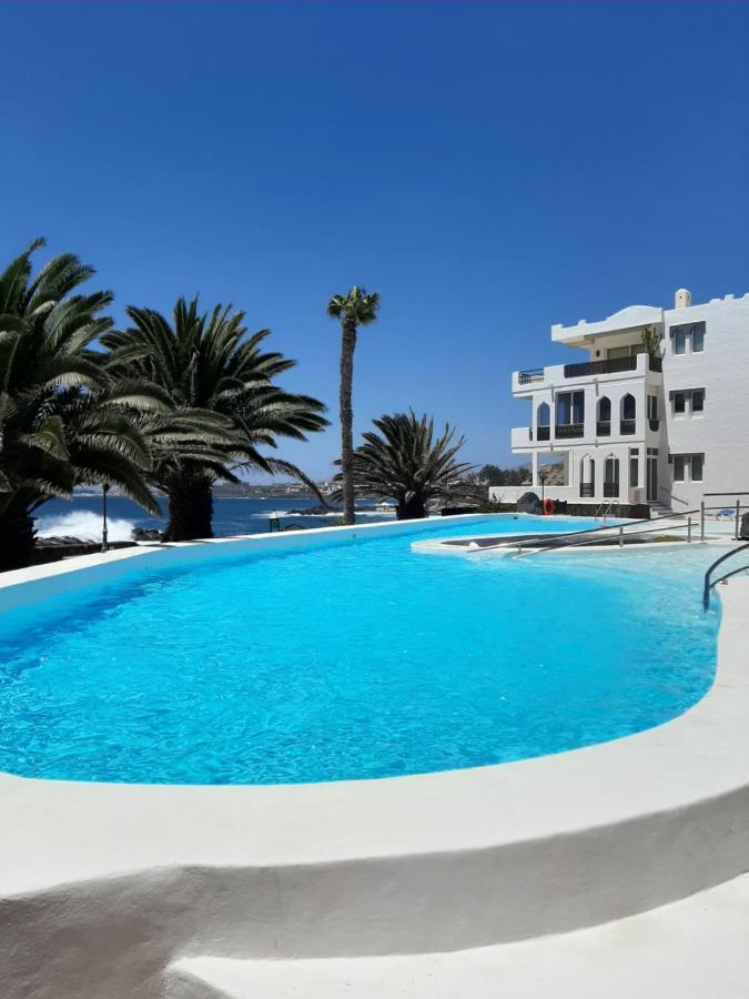 Nautilus102 Daire Costa Teguise Dış mekan fotoğraf